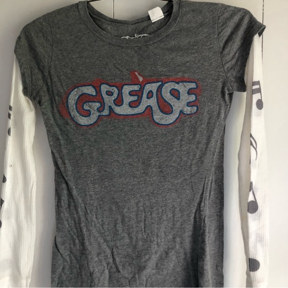 Grease Graphic Tee - Picture 1 of 4